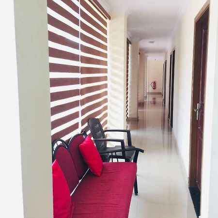 Ettumanoor Brindavan Residency מראה חיצוני תמונה