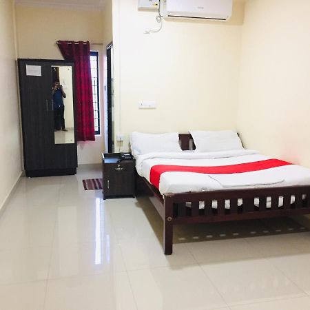 Ettumanoor Brindavan Residency מראה חיצוני תמונה