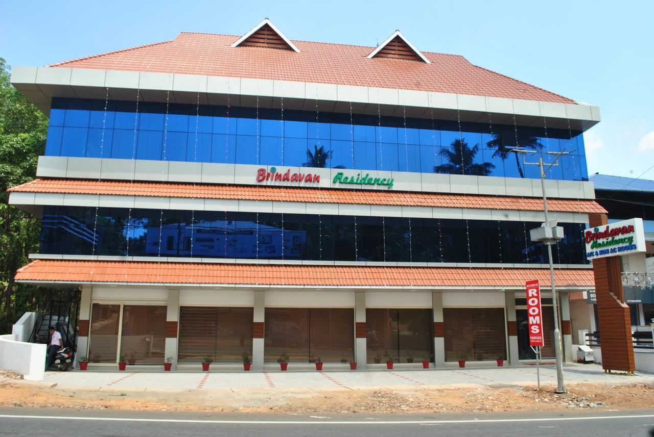 Ettumanoor Brindavan Residency מראה חיצוני תמונה