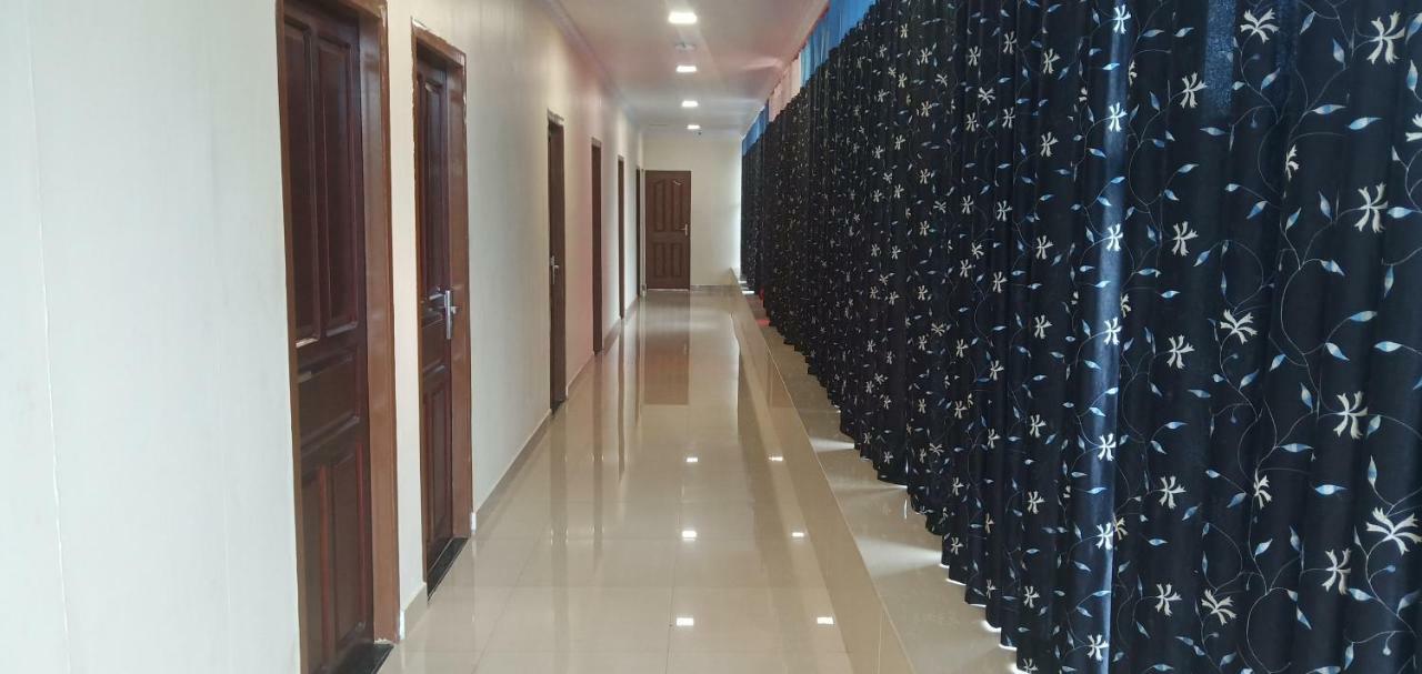 Ettumanoor Brindavan Residency מראה חיצוני תמונה