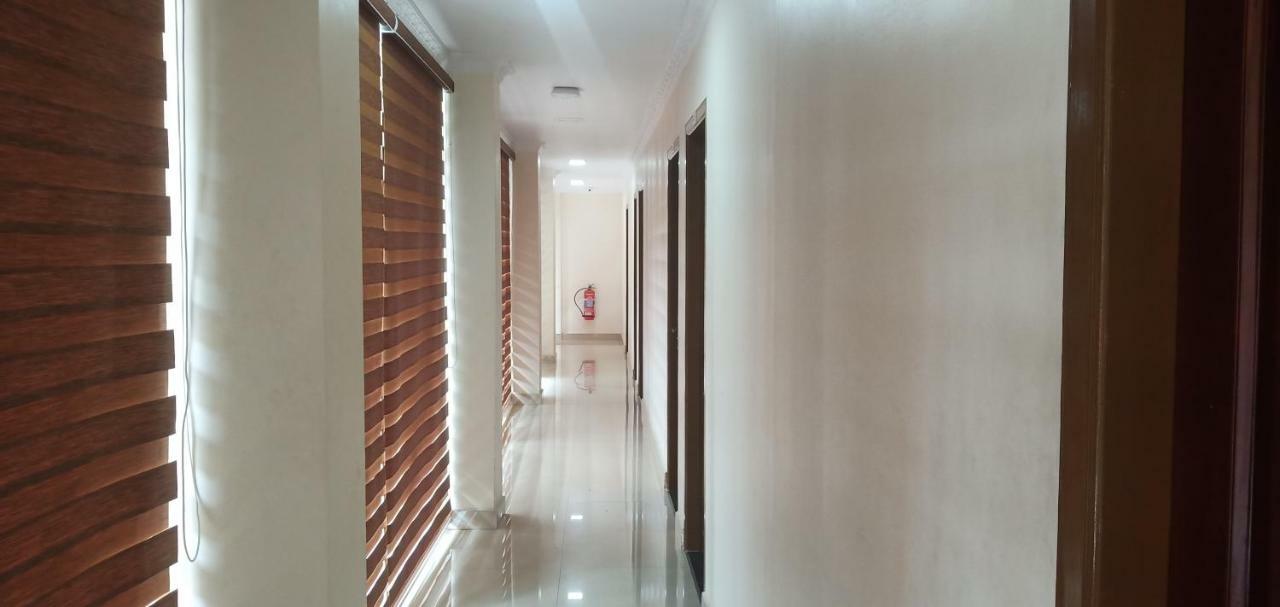 Ettumanoor Brindavan Residency מראה חיצוני תמונה
