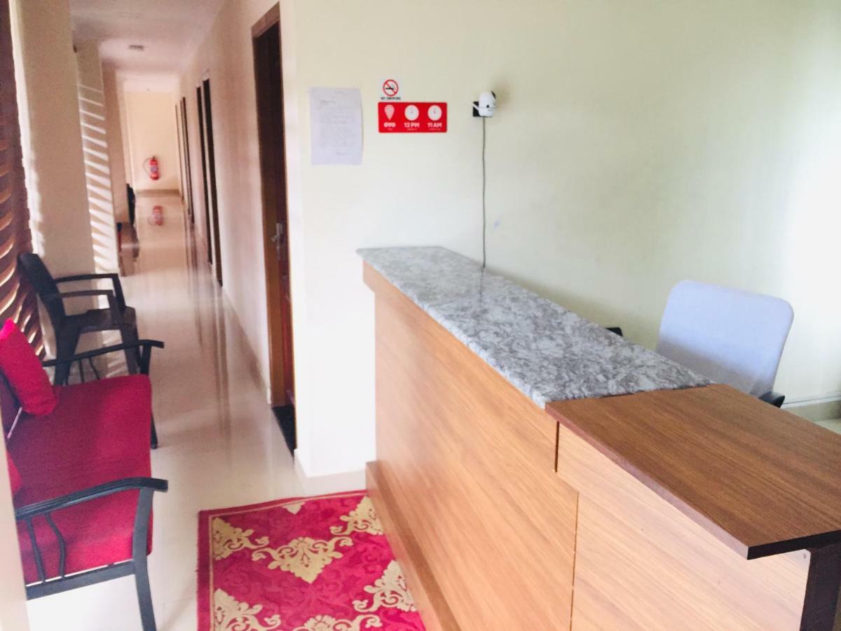 Ettumanoor Brindavan Residency מראה חיצוני תמונה