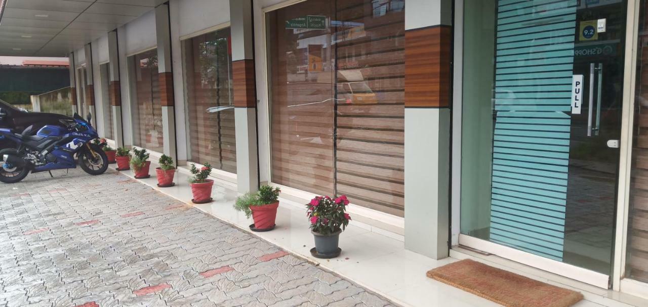Ettumanoor Brindavan Residency מראה חיצוני תמונה