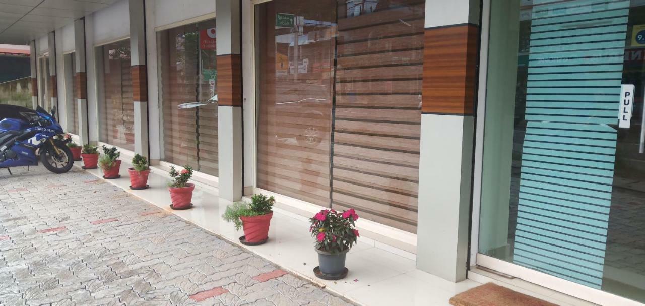 Ettumanoor Brindavan Residency מראה חיצוני תמונה