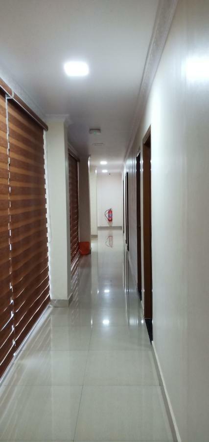 Ettumanoor Brindavan Residency מראה חיצוני תמונה