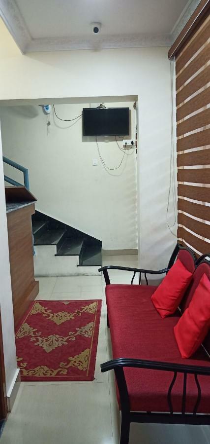 Ettumanoor Brindavan Residency מראה חיצוני תמונה