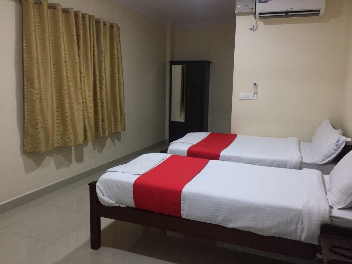 Ettumanoor Brindavan Residency מראה חיצוני תמונה