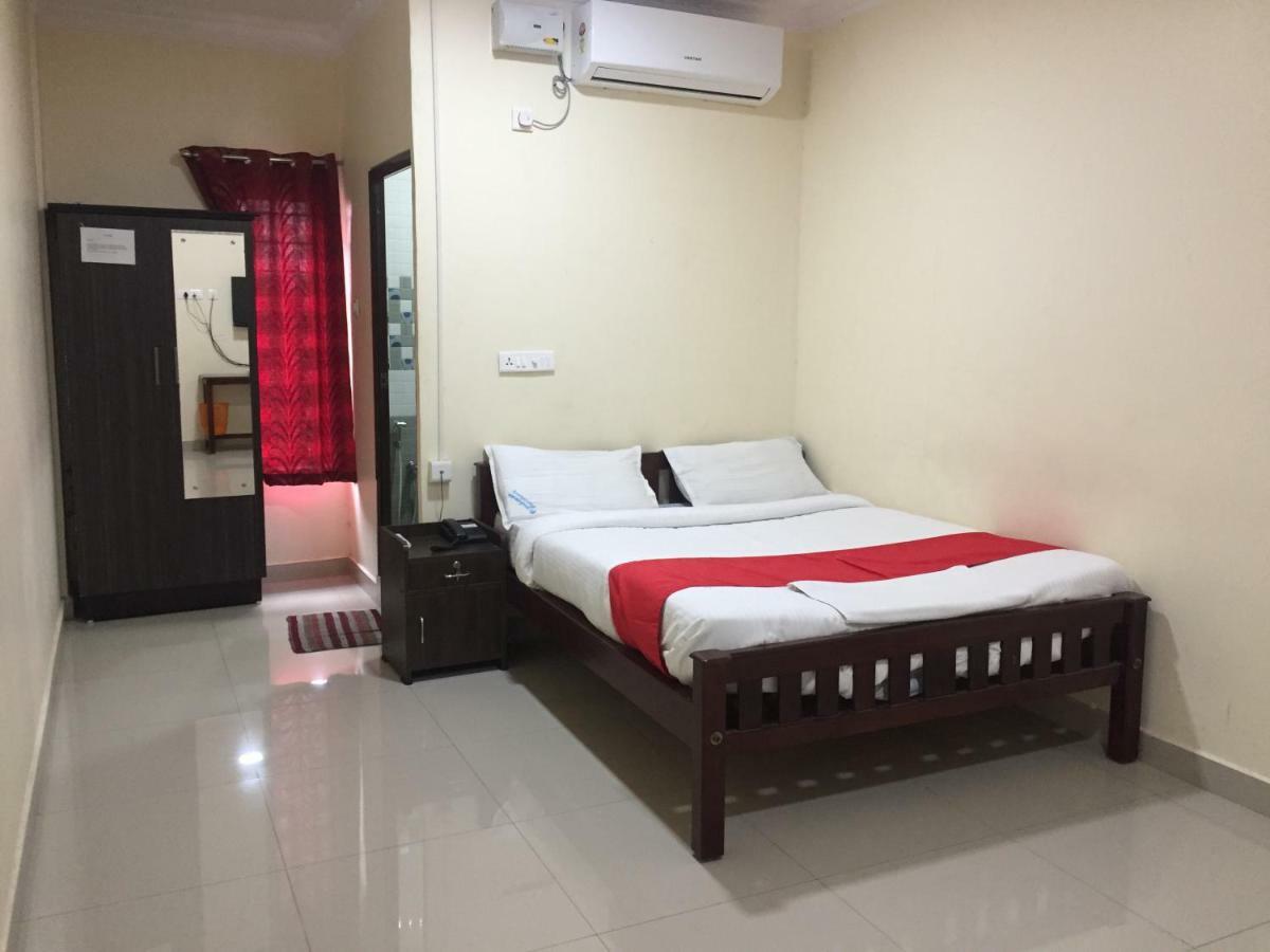 Ettumanoor Brindavan Residency מראה חיצוני תמונה