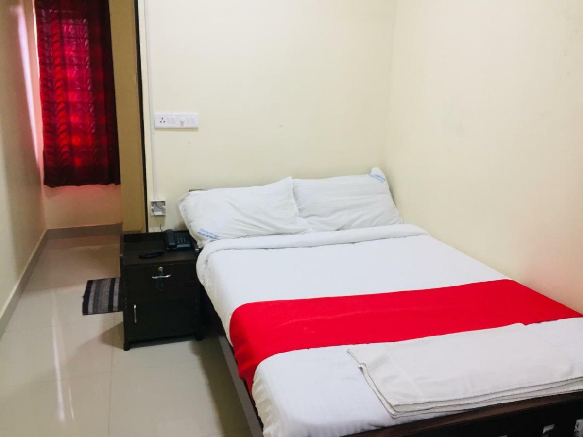 Ettumanoor Brindavan Residency מראה חיצוני תמונה