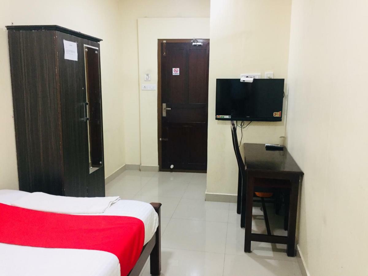 Ettumanoor Brindavan Residency מראה חיצוני תמונה