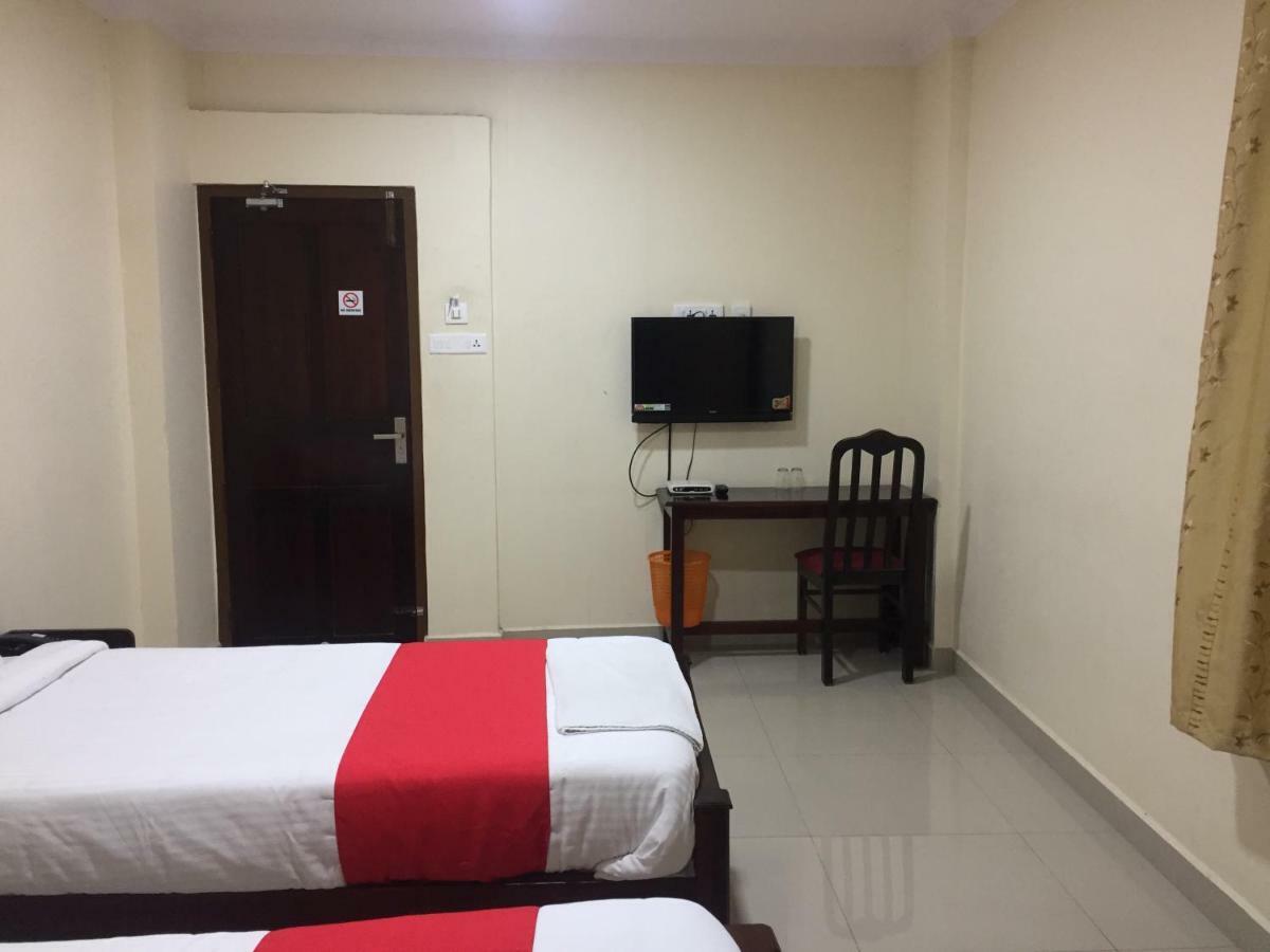 Ettumanoor Brindavan Residency מראה חיצוני תמונה