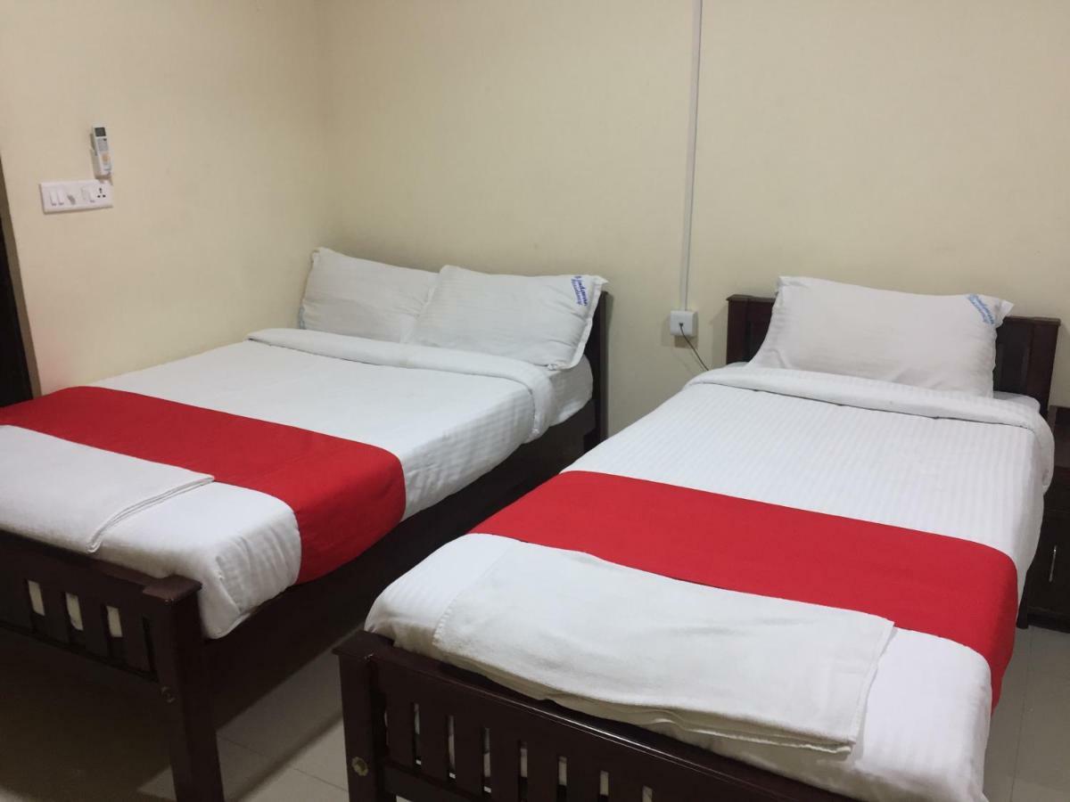 Ettumanoor Brindavan Residency מראה חיצוני תמונה