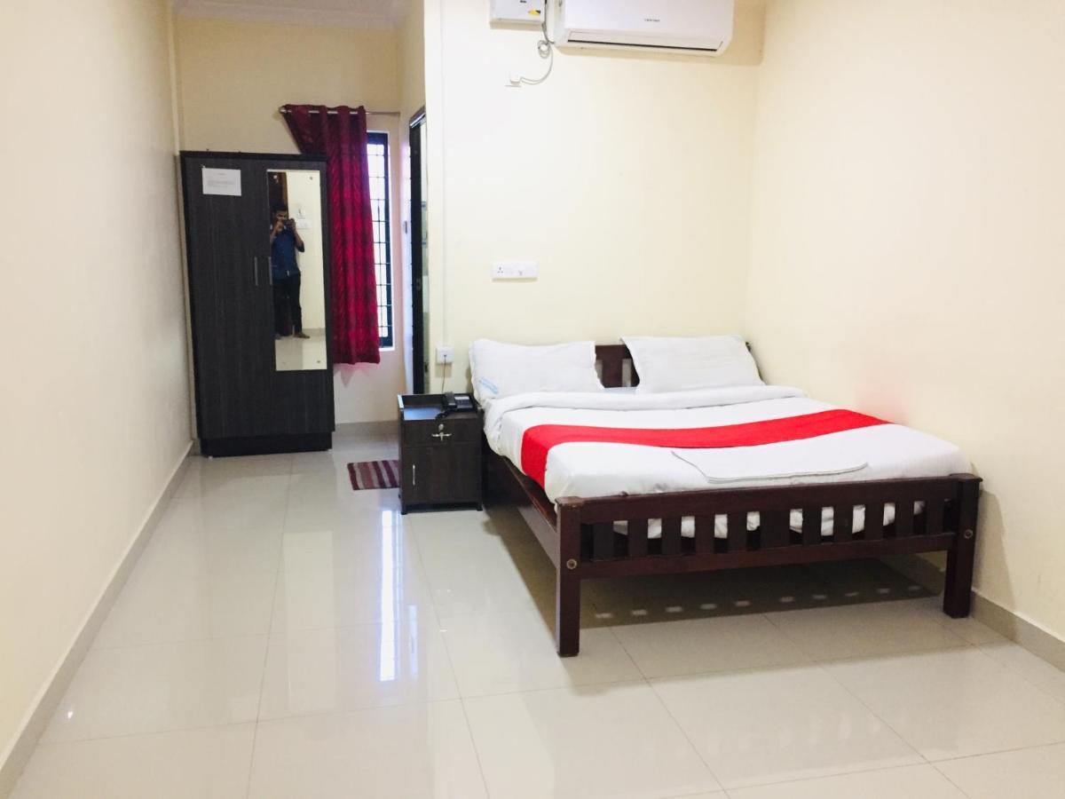 Ettumanoor Brindavan Residency מראה חיצוני תמונה